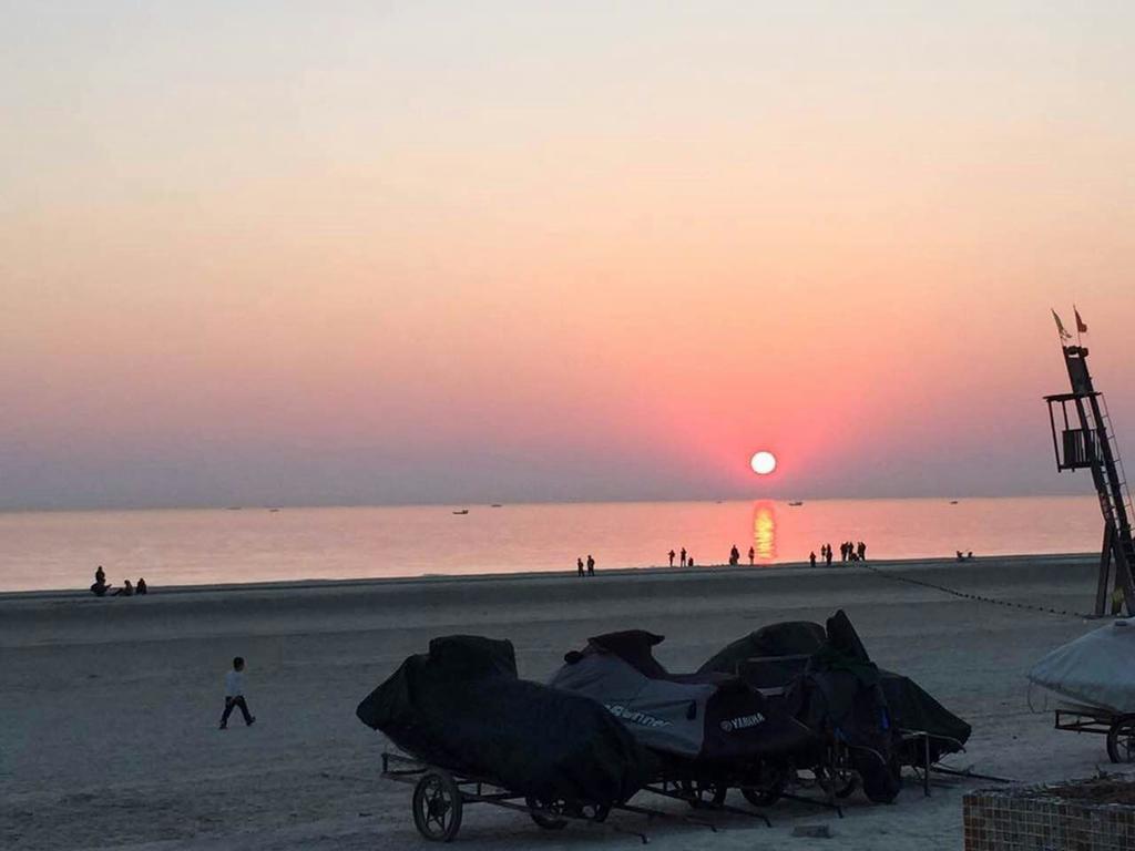 Chenhai Resort Бейхай Екстериор снимка