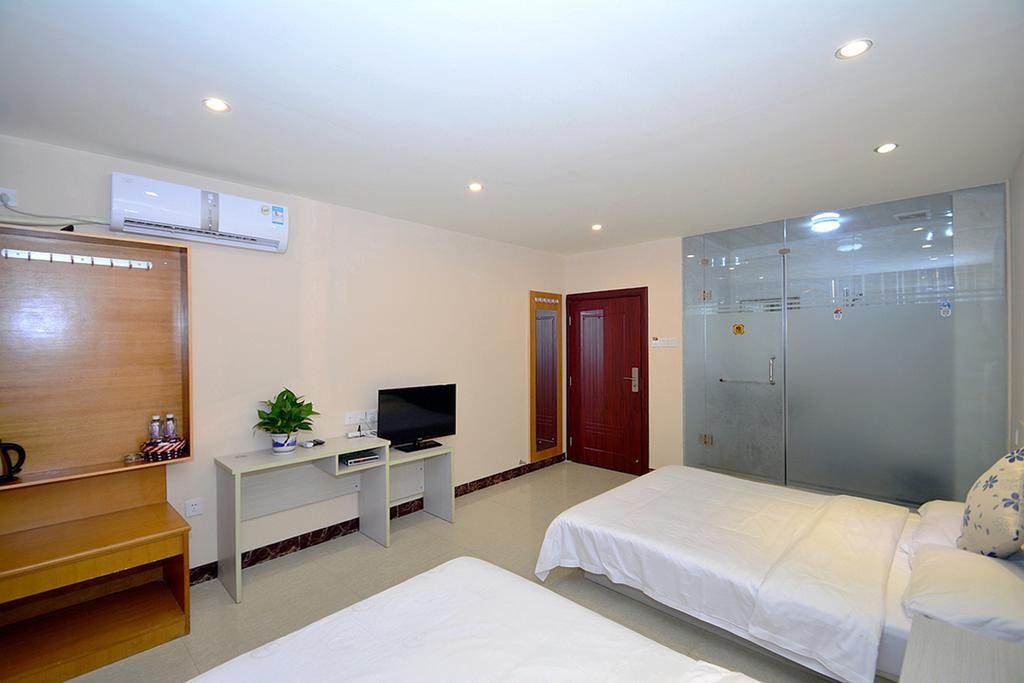 Chenhai Resort Бейхай Екстериор снимка