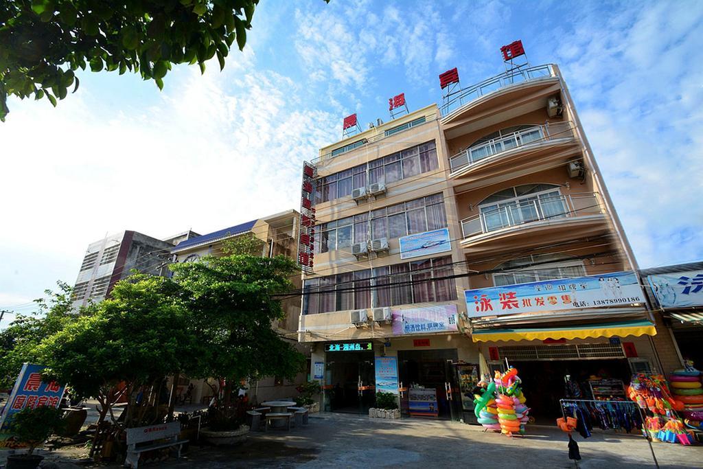 Chenhai Resort Бейхай Екстериор снимка