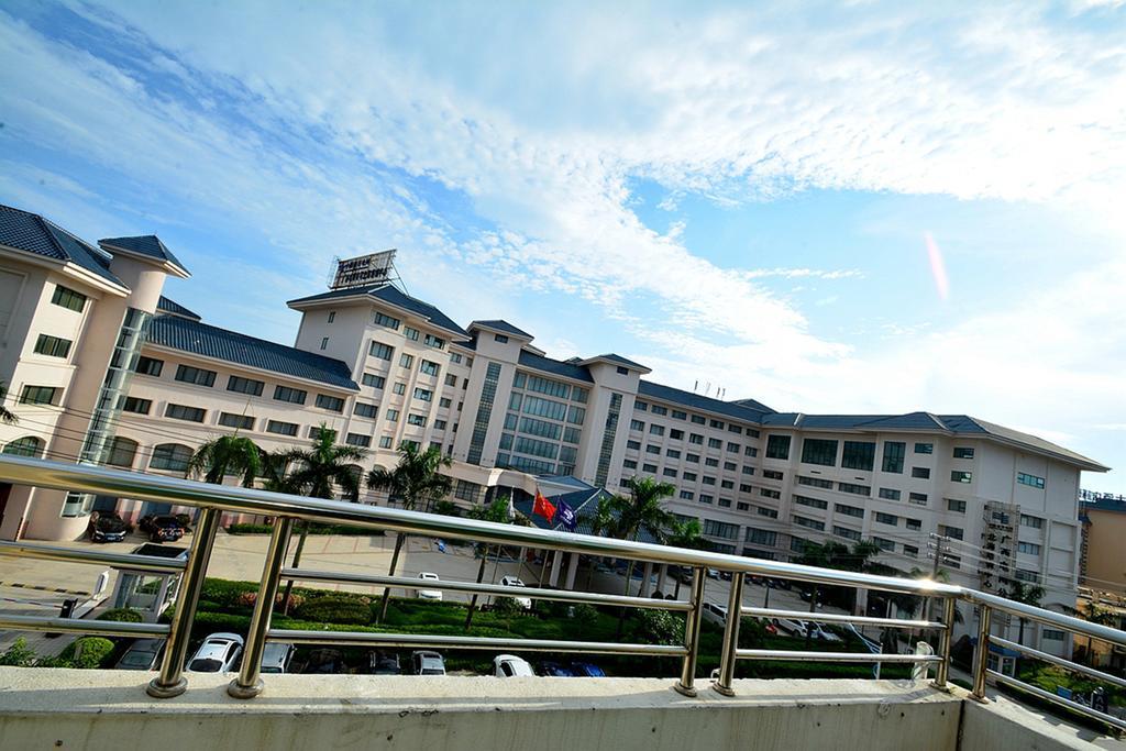 Chenhai Resort Бейхай Екстериор снимка